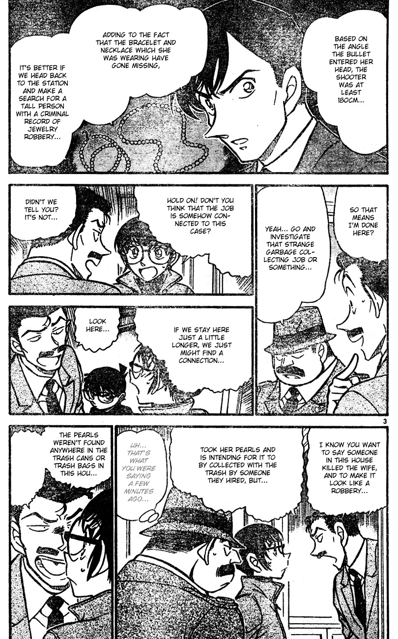 Detective Conan chapter 555 page 3