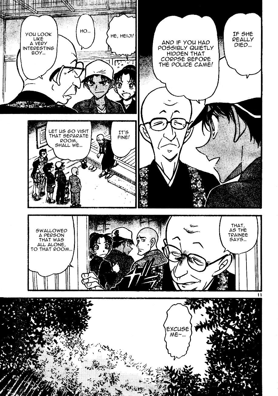 Detective Conan chapter 559 page 11