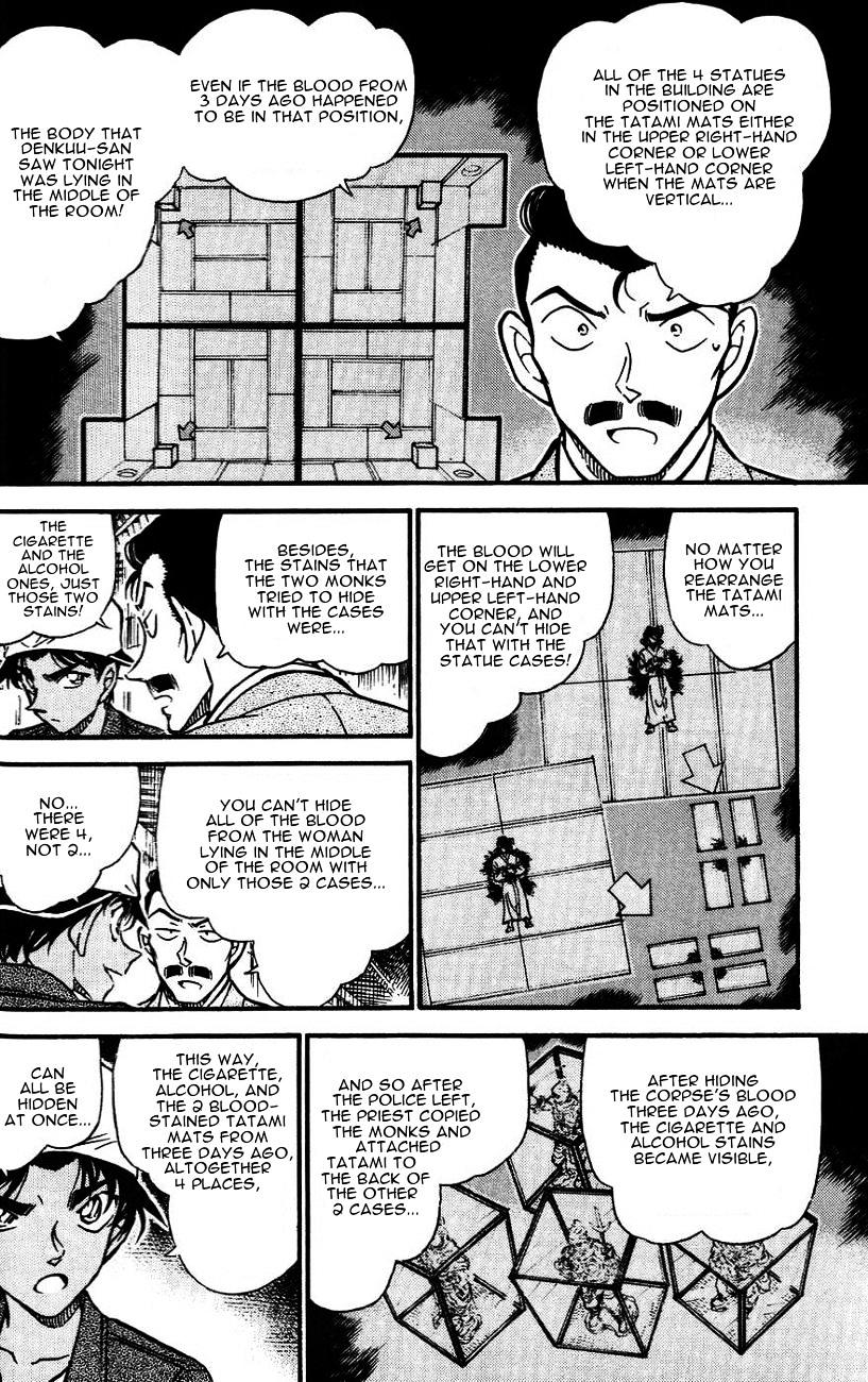 Detective Conan chapter 561 page 12