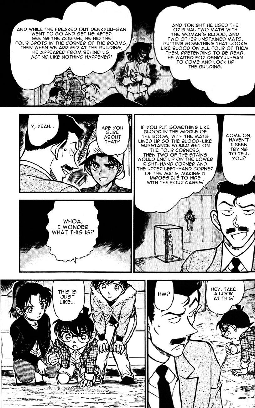 Detective Conan chapter 561 page 13