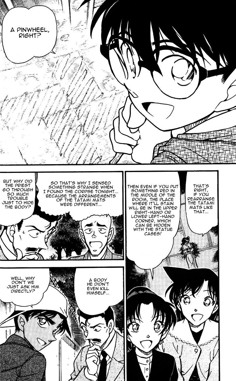 Detective Conan chapter 561 page 14