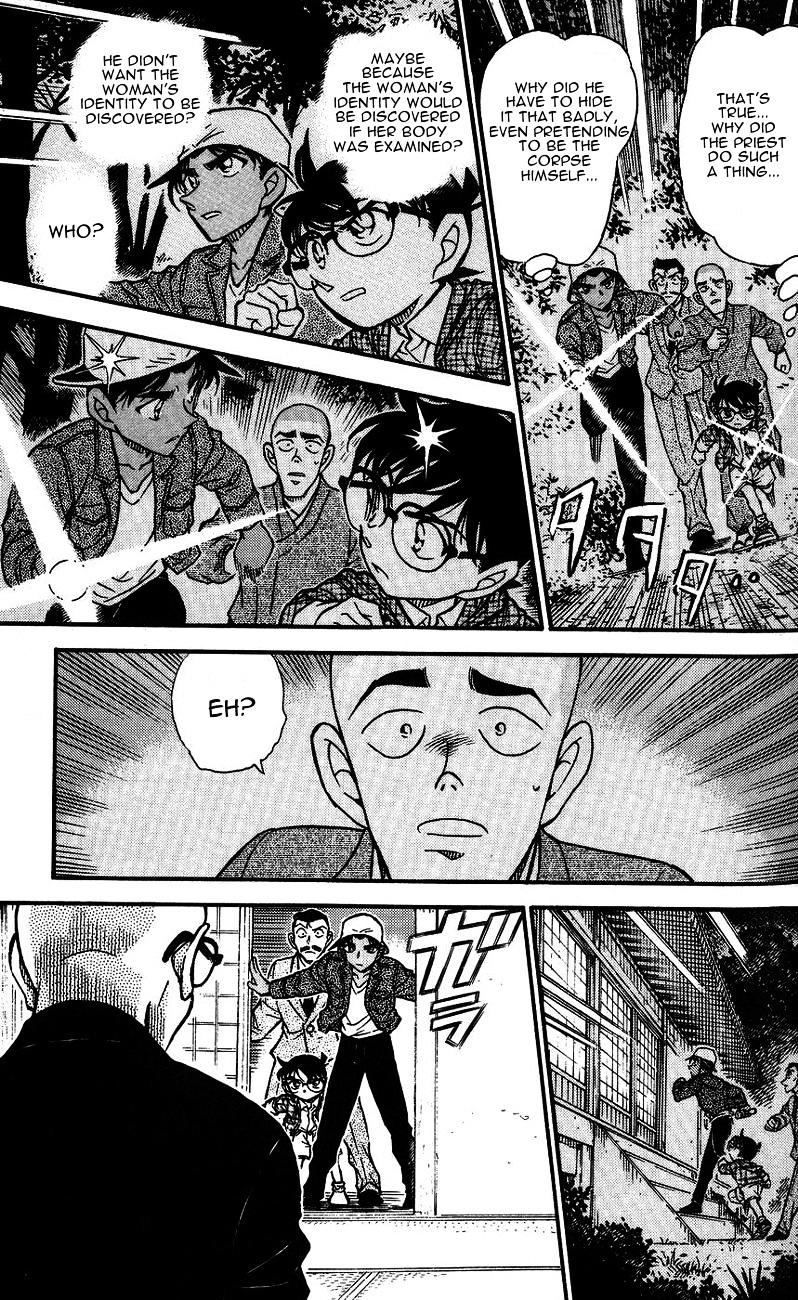 Detective Conan chapter 561 page 15