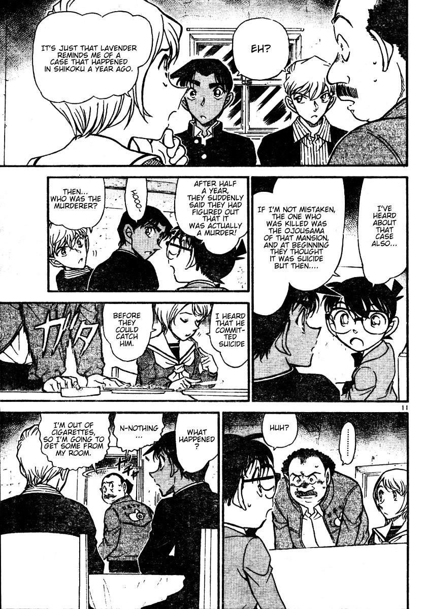 Detective Conan chapter 564 page 11