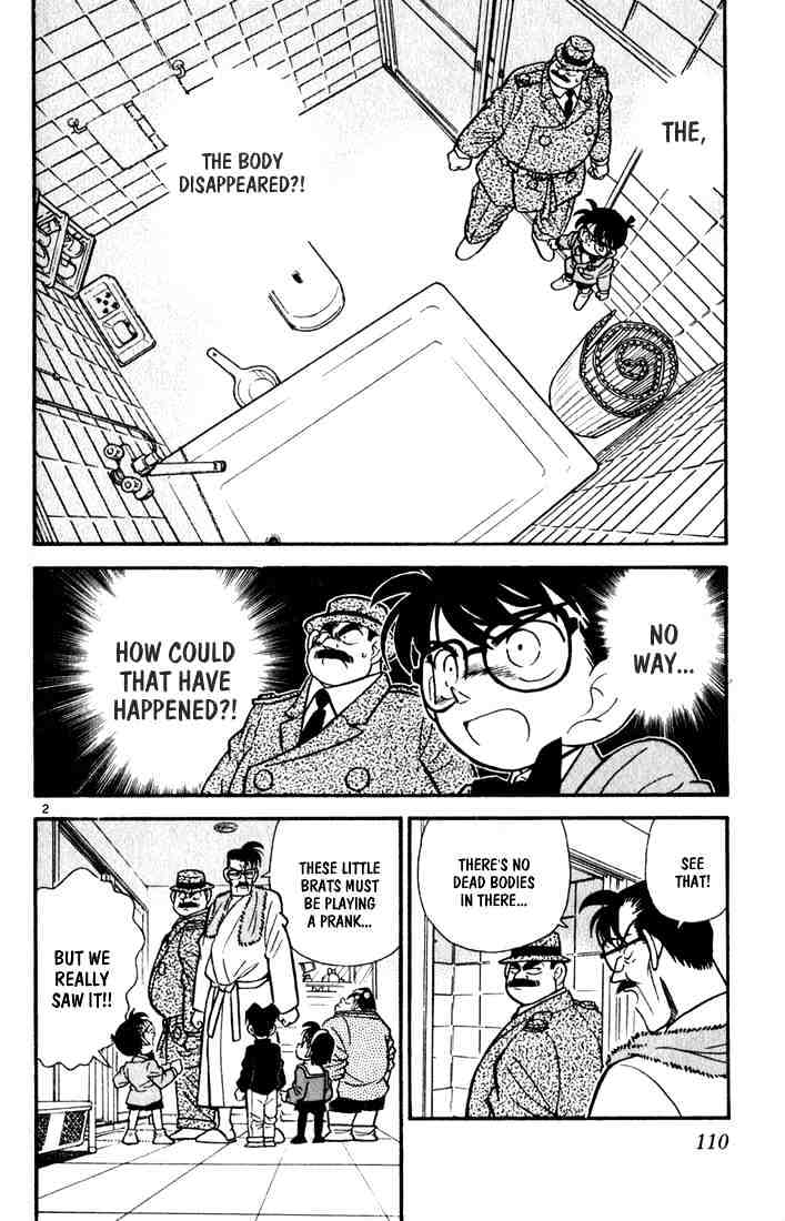 Detective Conan chapter 57 page 2