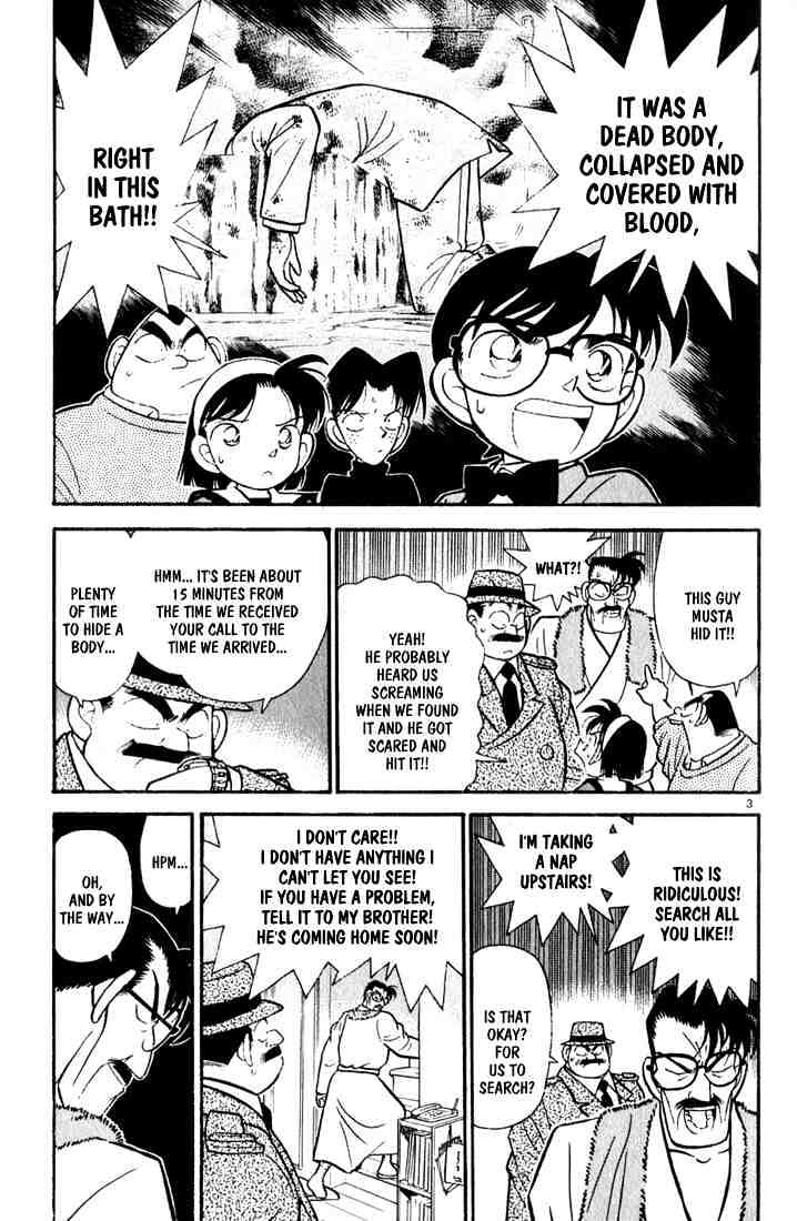 Detective Conan chapter 57 page 3
