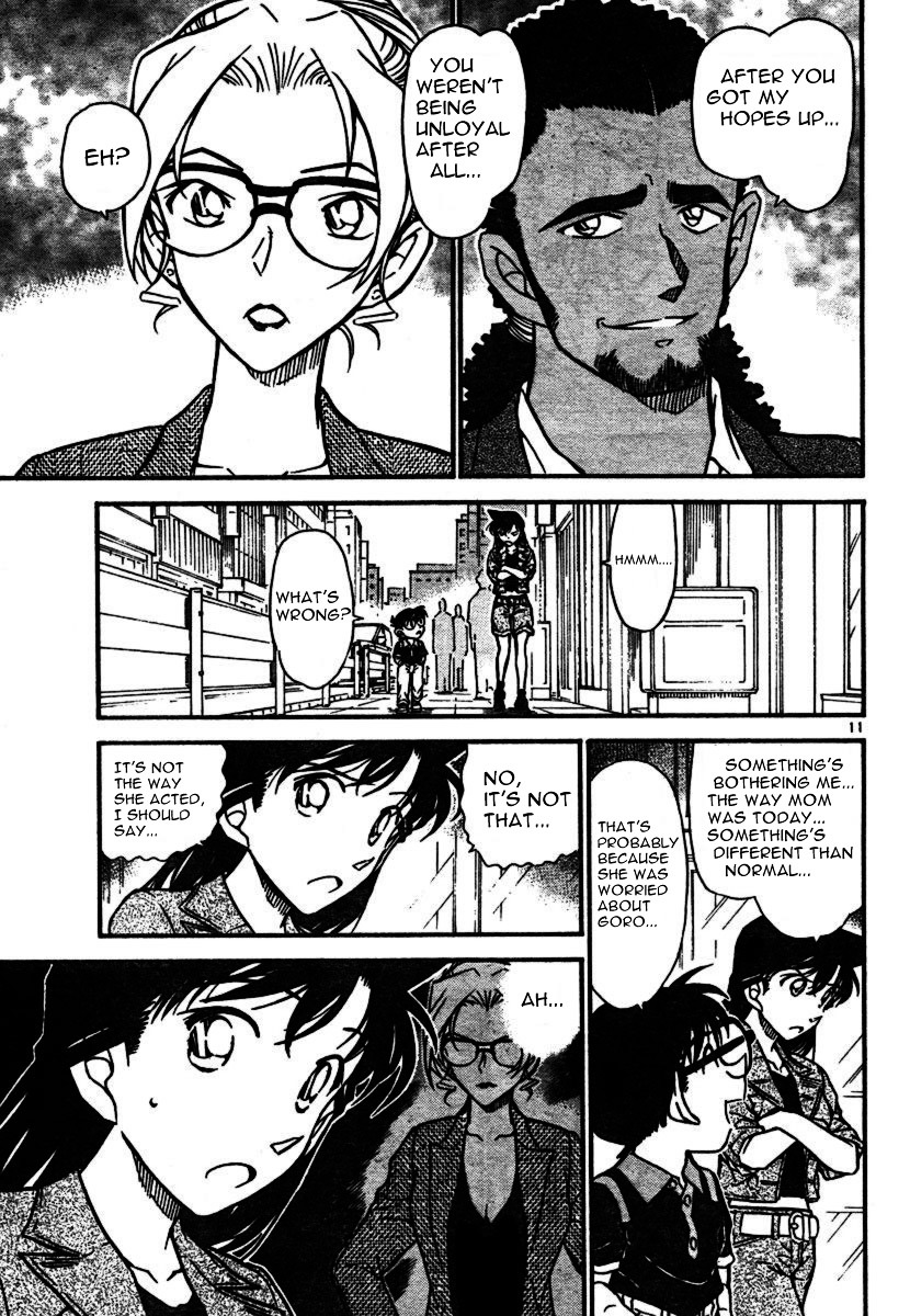 Detective Conan chapter 575 page 11