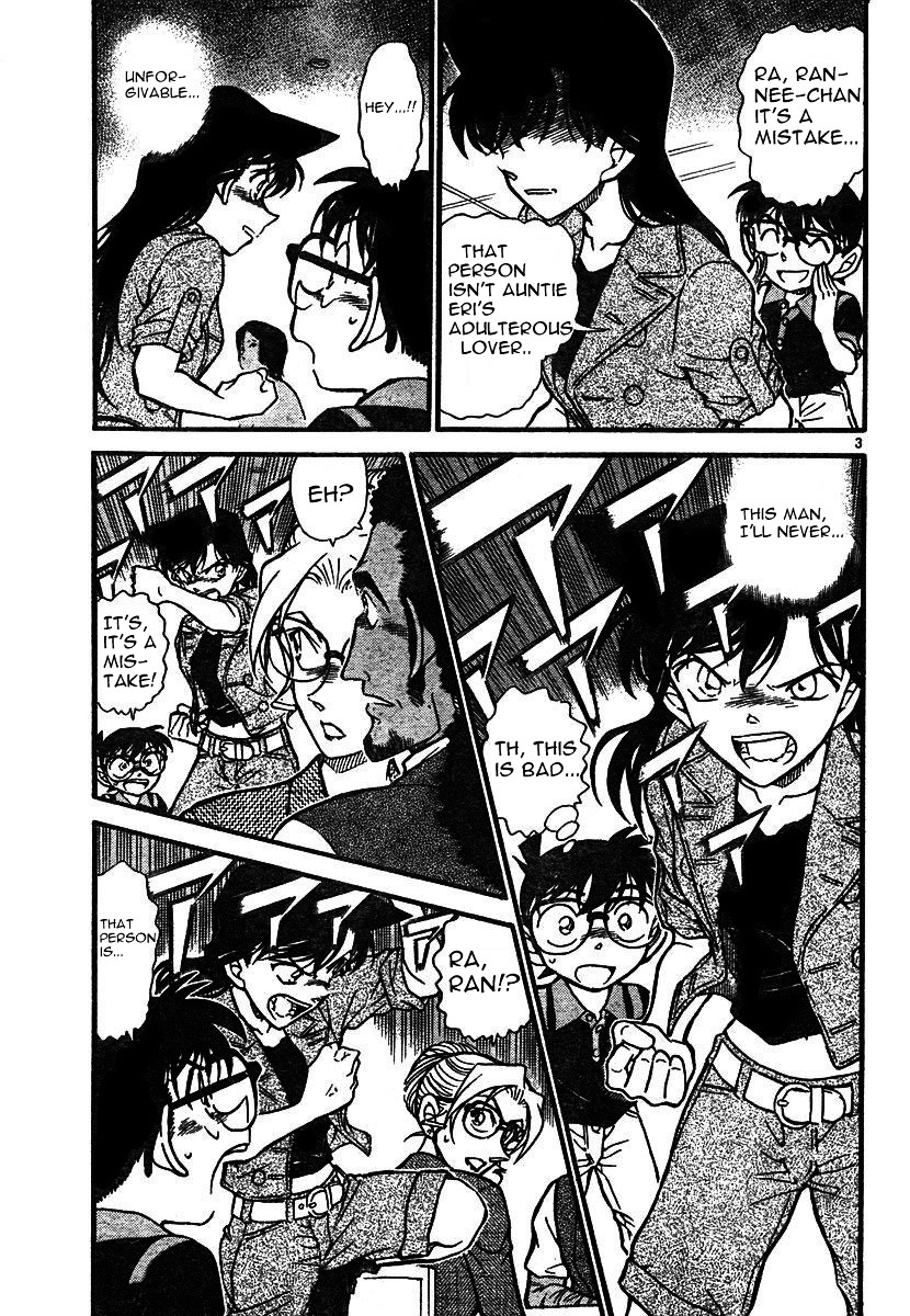 Detective Conan chapter 575 page 3