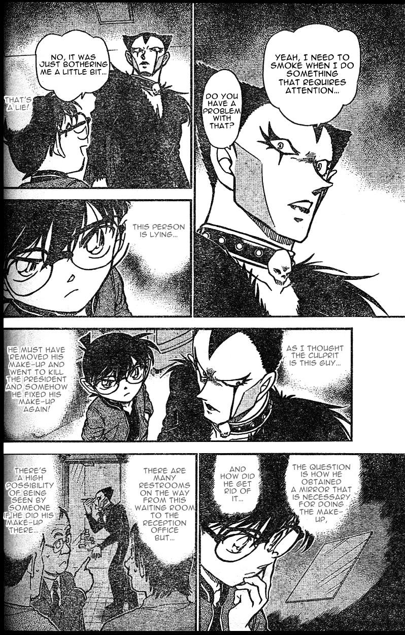 Detective Conan chapter 592 page 14