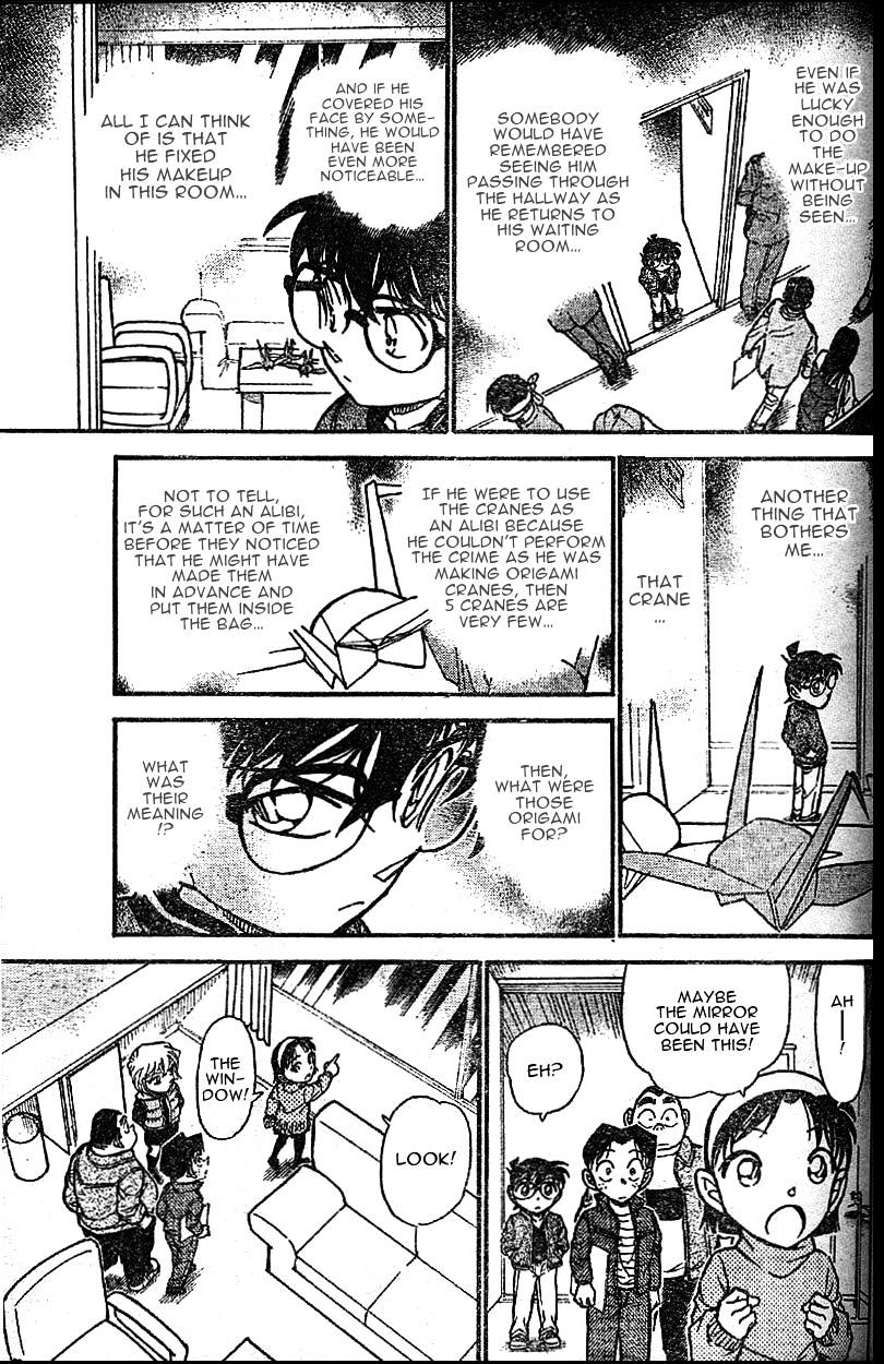 Detective Conan chapter 592 page 15