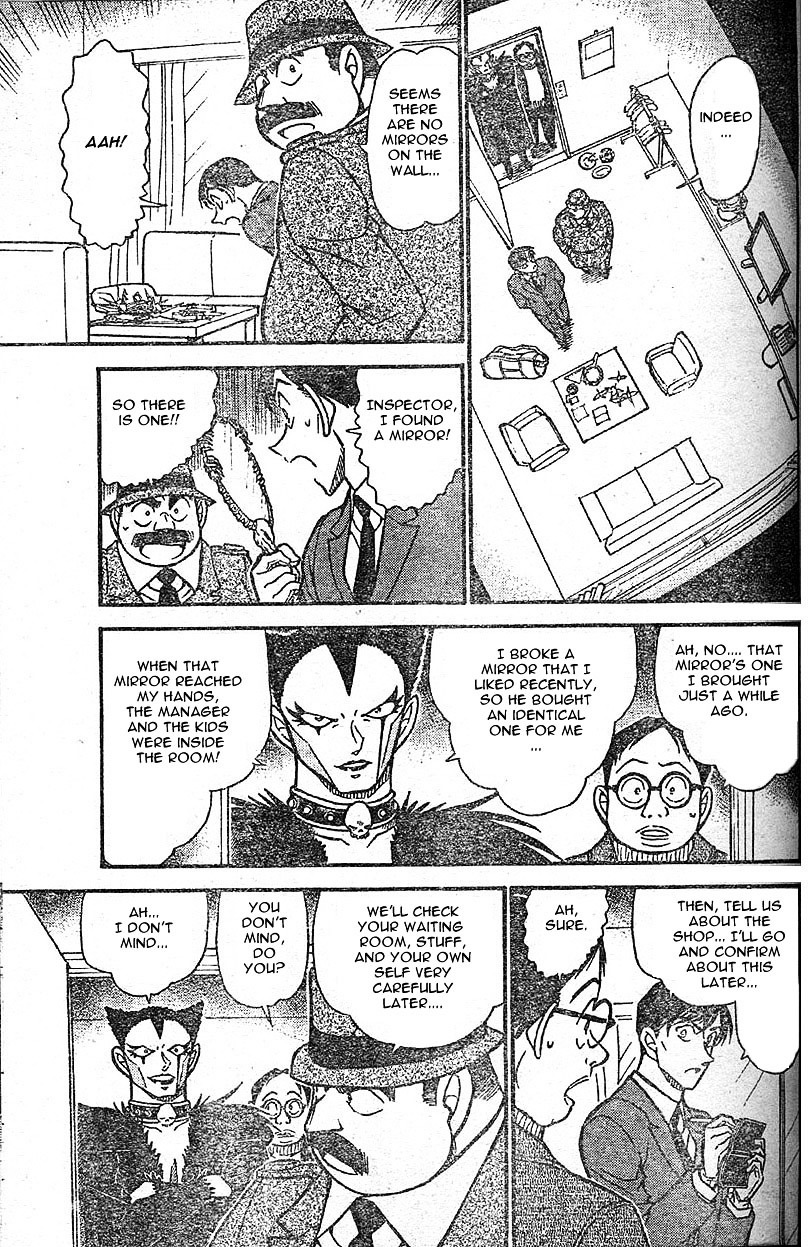 Detective Conan chapter 592 page 7