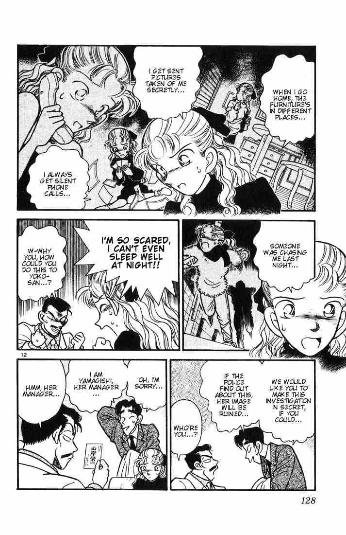 Detective Conan chapter 6 page 12