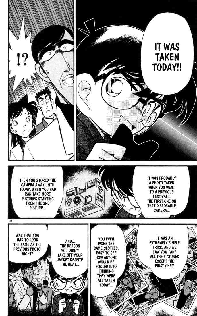 Detective Conan chapter 61 page 12