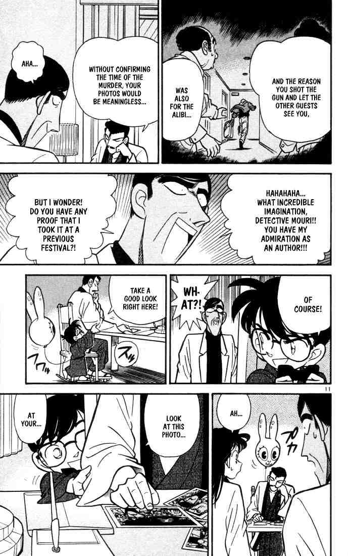 Detective Conan chapter 61 page 13