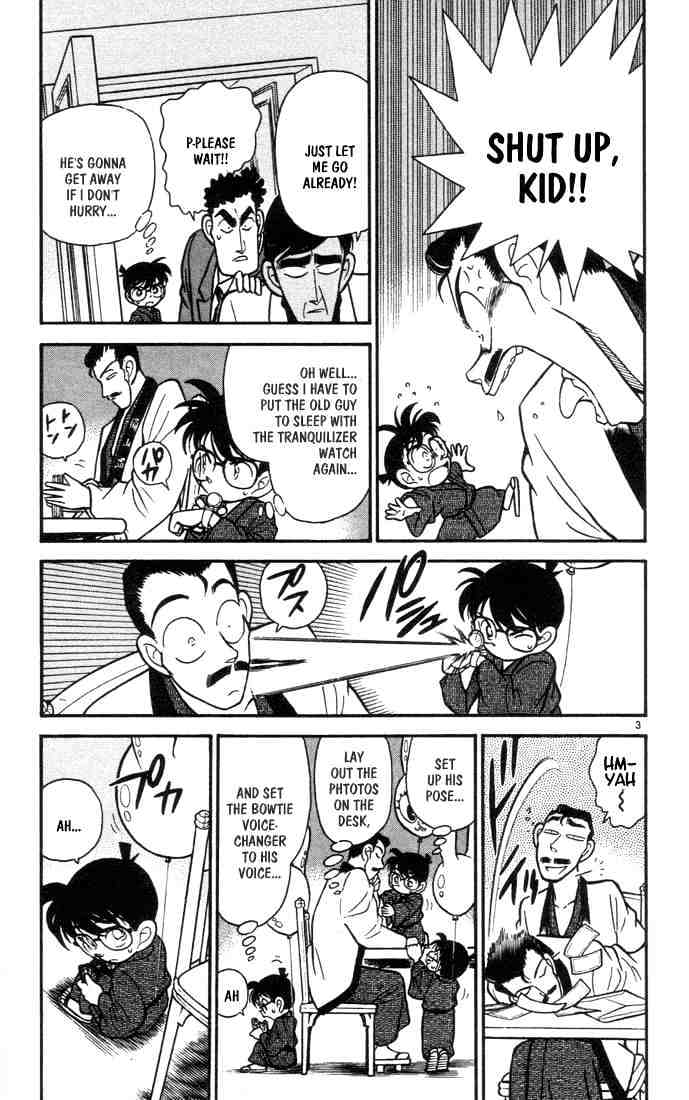 Detective Conan chapter 61 page 5