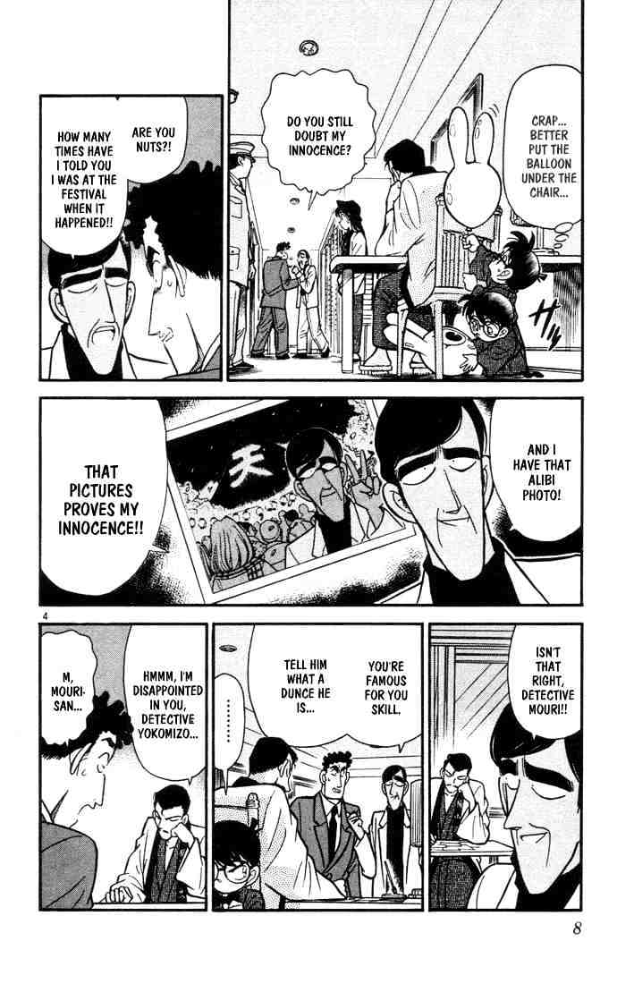 Detective Conan chapter 61 page 6