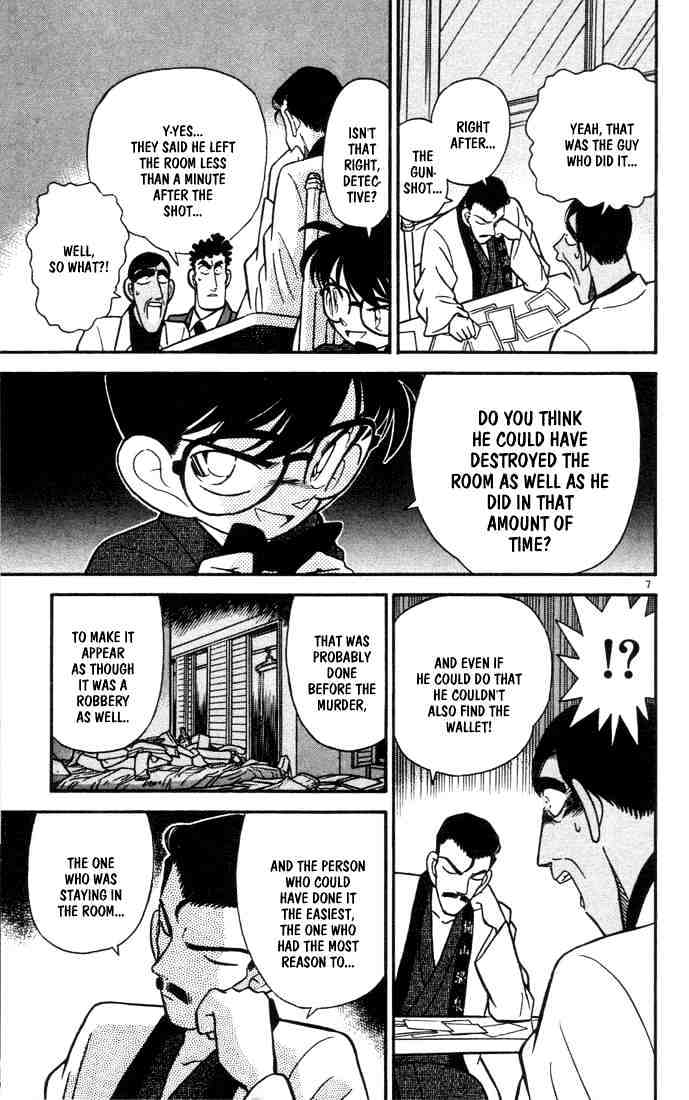 Detective Conan chapter 61 page 9