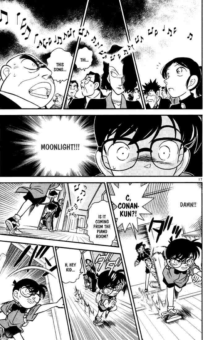 Detective Conan chapter 62 page 17
