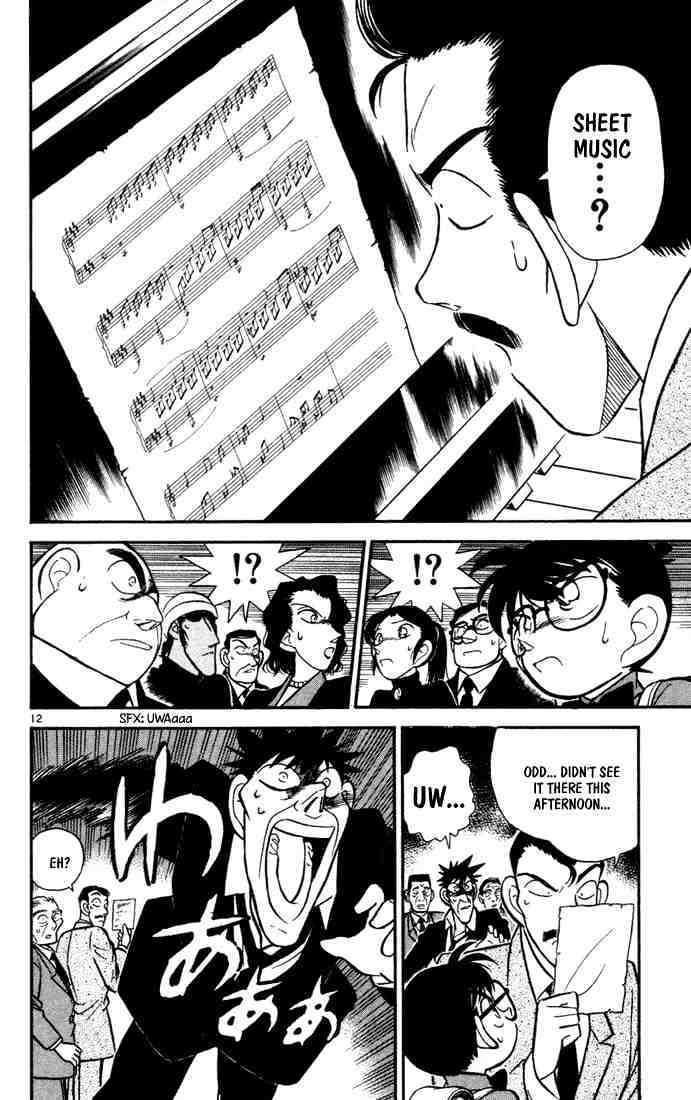 Detective Conan chapter 63 page 12