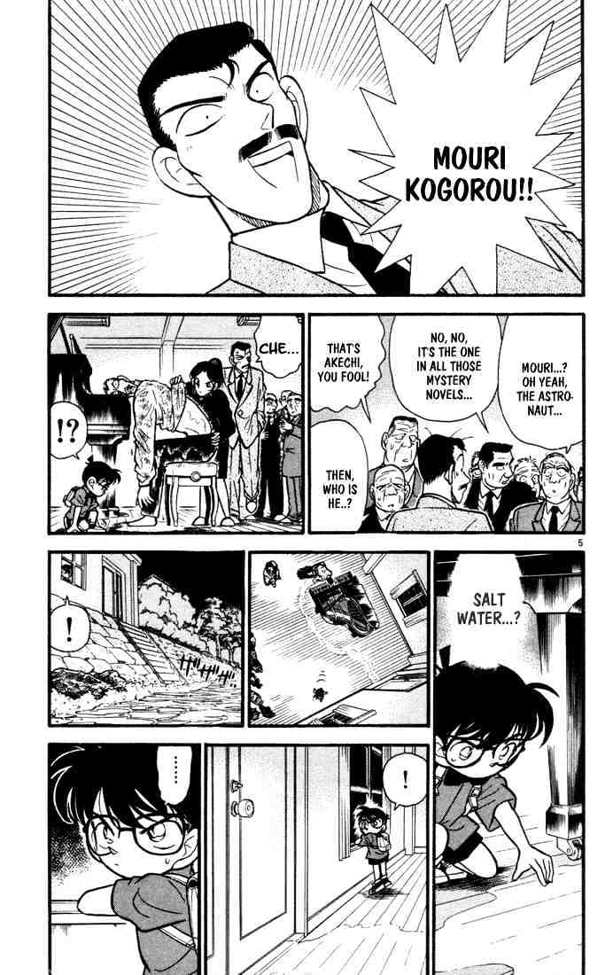 Detective Conan chapter 63 page 5