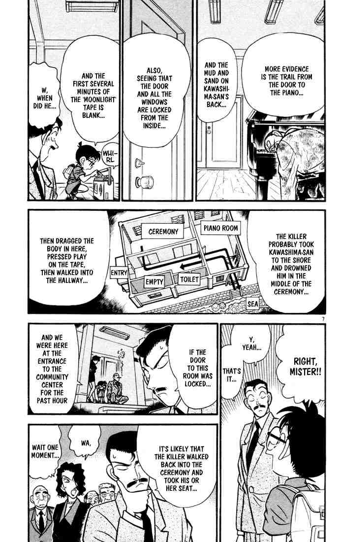 Detective Conan chapter 63 page 7