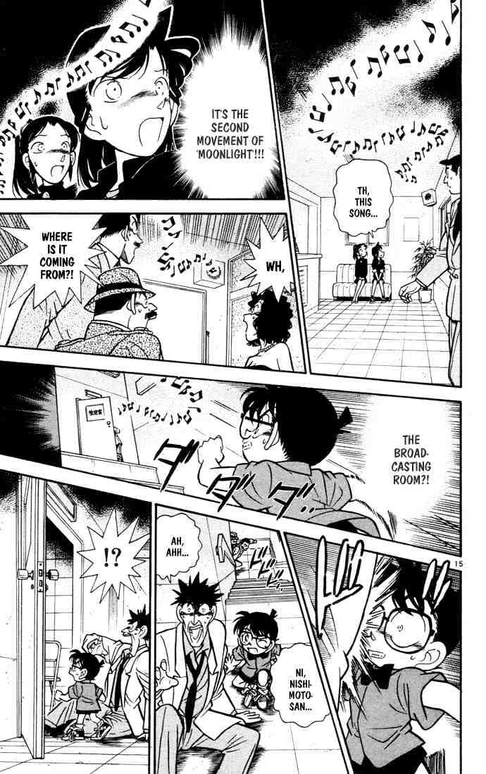Detective Conan chapter 64 page 15