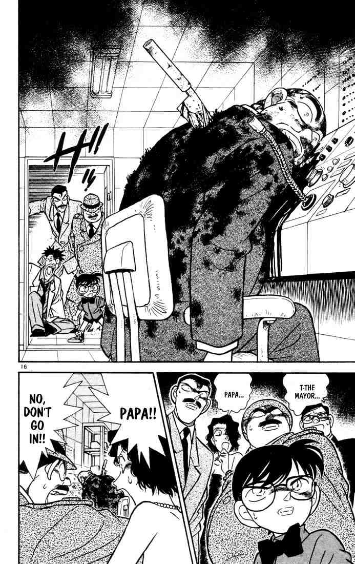 Detective Conan chapter 64 page 16