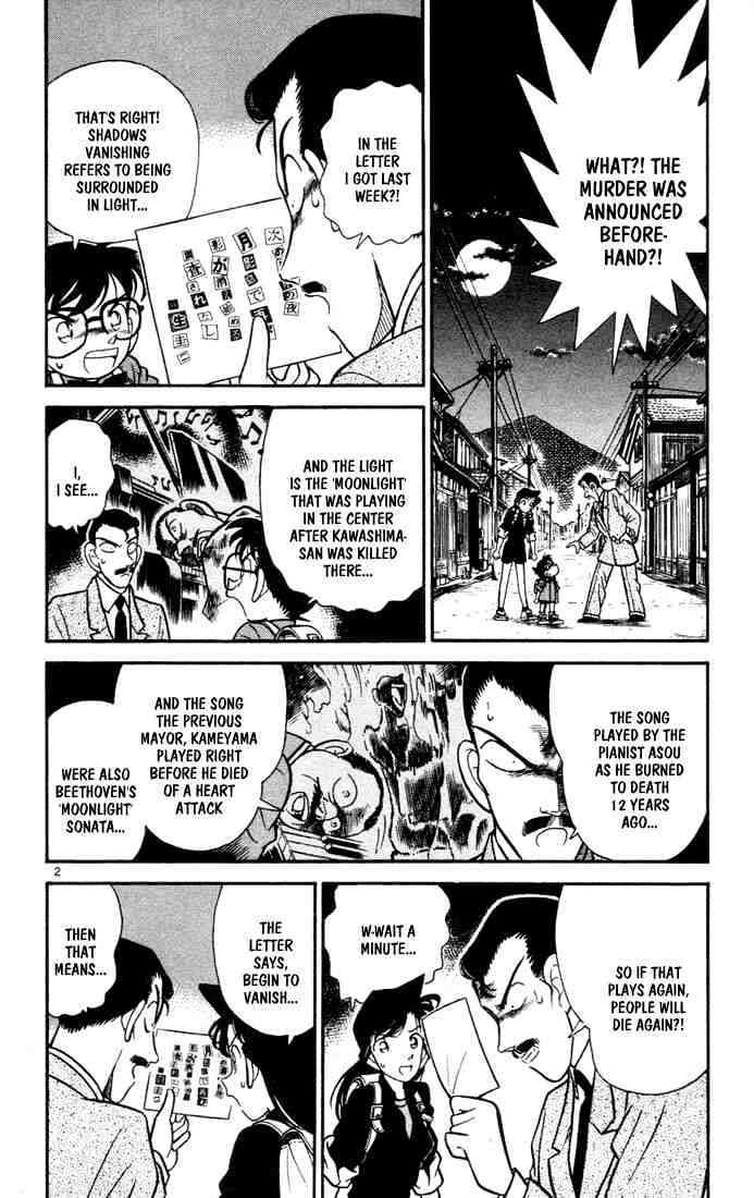 Detective Conan chapter 64 page 2