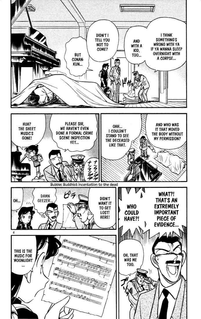 Detective Conan chapter 64 page 4