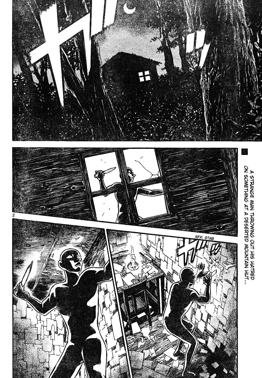 Detective Conan chapter 646 page 2