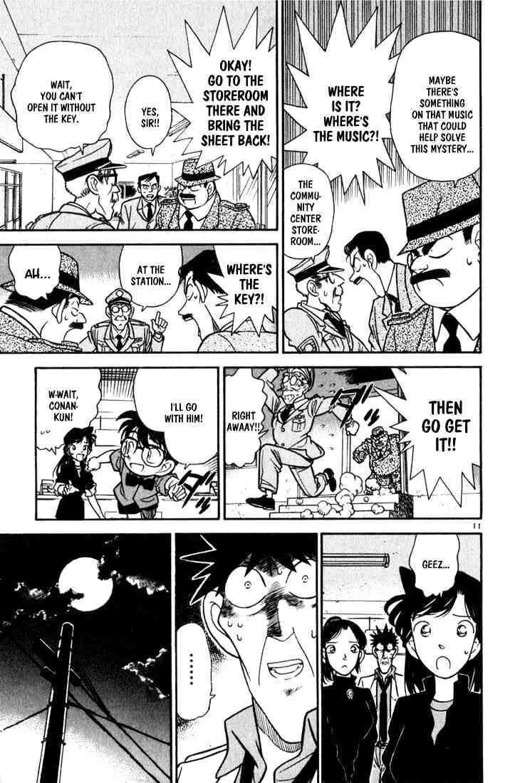Detective Conan chapter 65 page 11