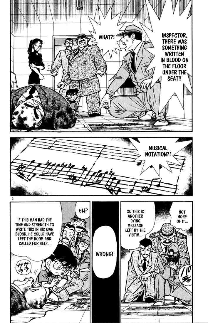 Detective Conan chapter 65 page 2