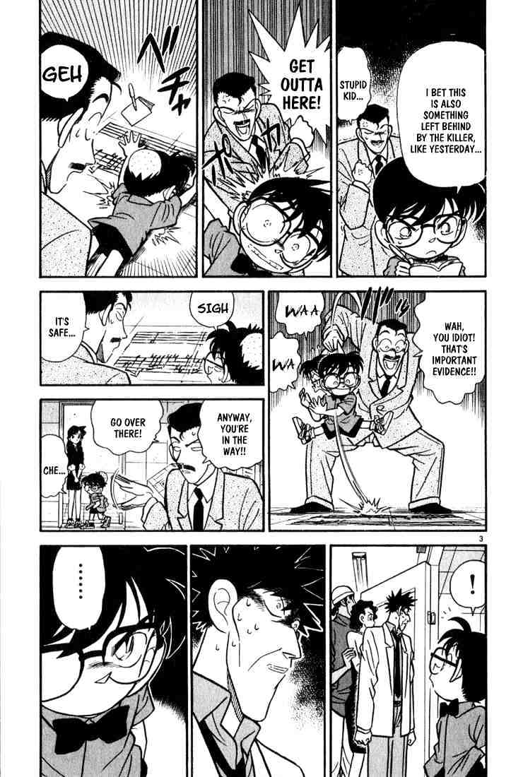 Detective Conan chapter 65 page 3