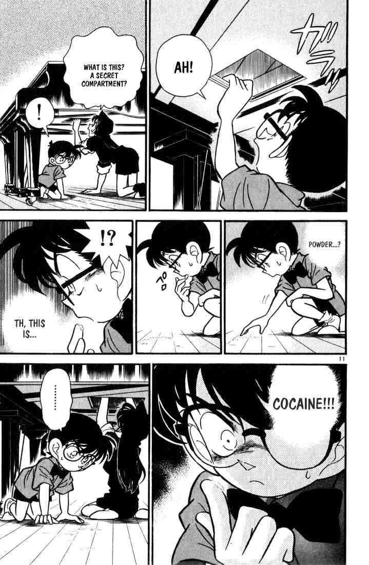 Detective Conan chapter 66 page 11
