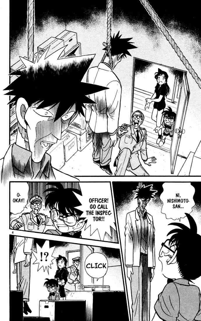 Detective Conan chapter 66 page 4