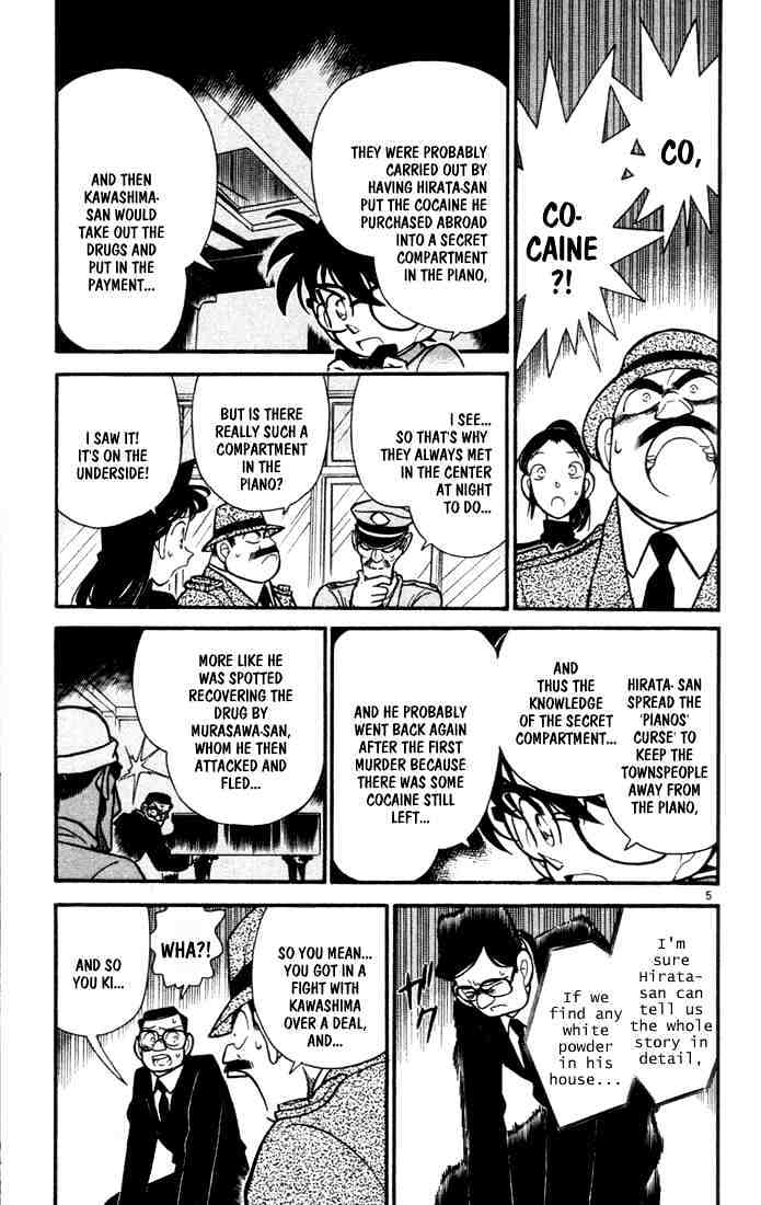 Detective Conan chapter 67 page 5
