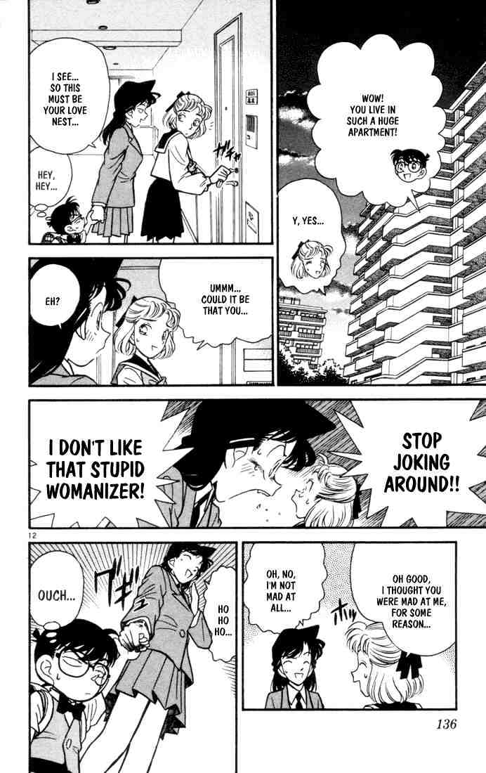 Detective Conan chapter 68 page 12