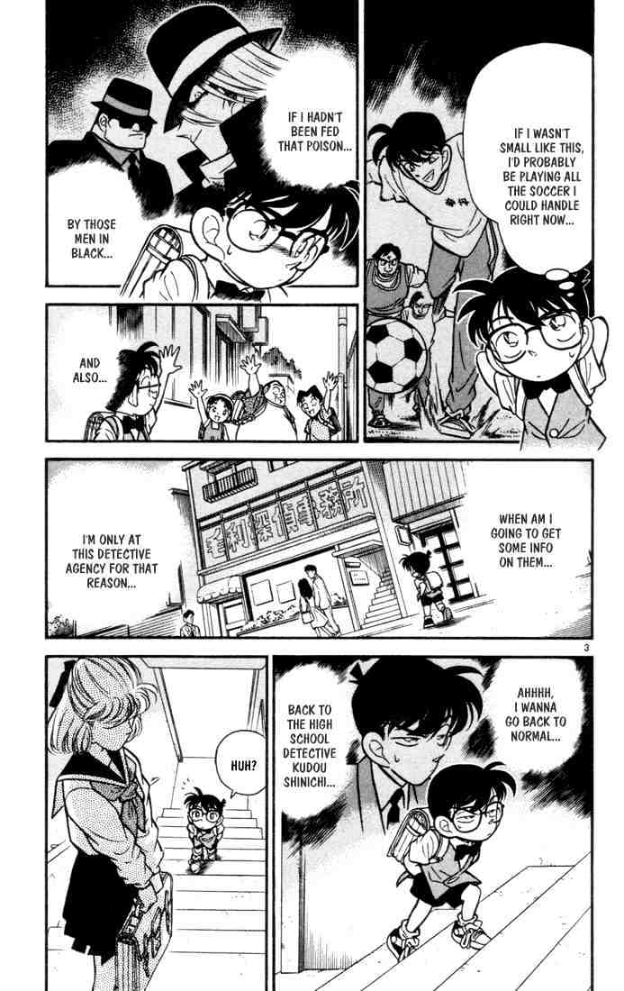 Detective Conan chapter 68 page 3