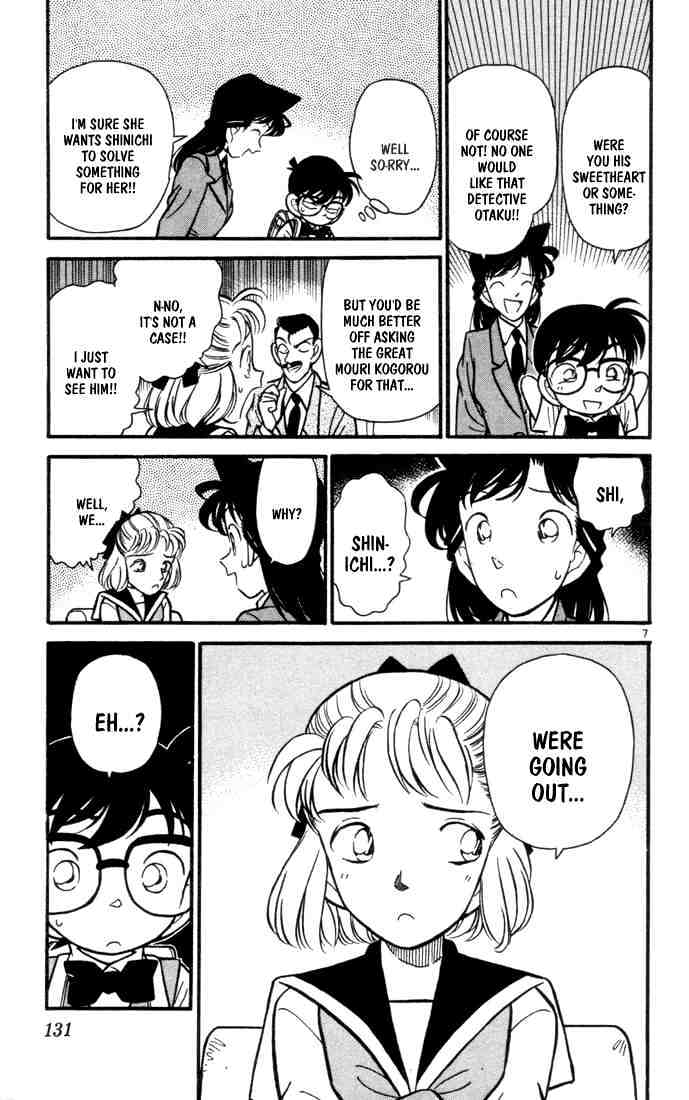 Detective Conan chapter 68 page 7