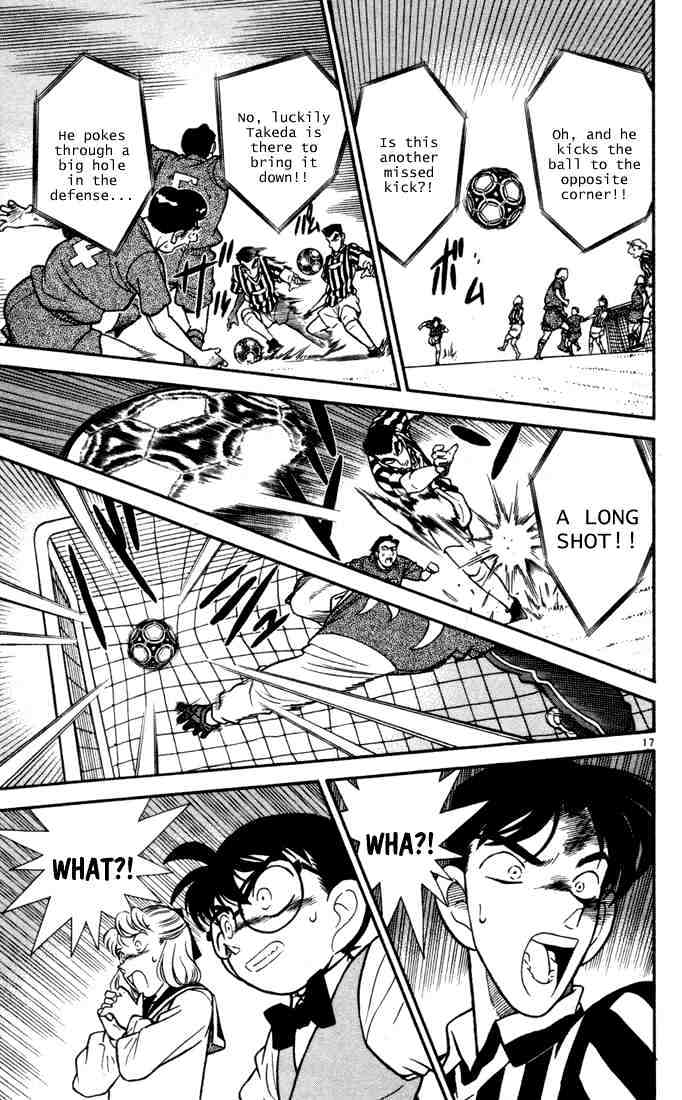 Detective Conan chapter 69 page 16