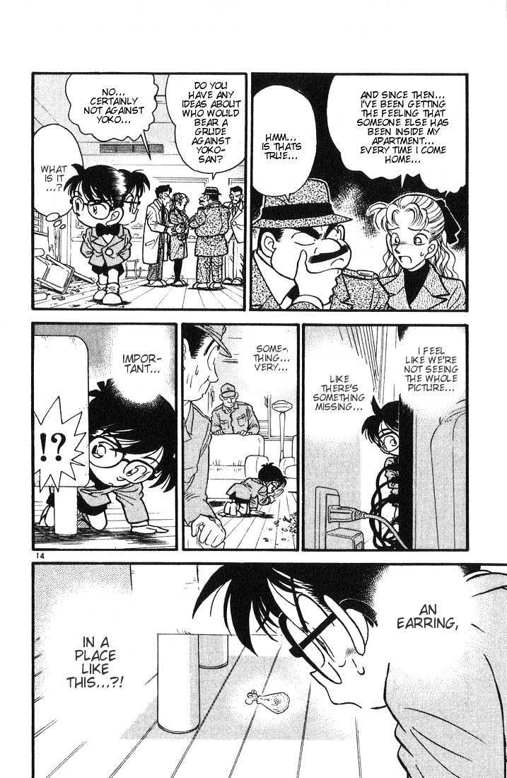 Detective Conan chapter 7 page 13