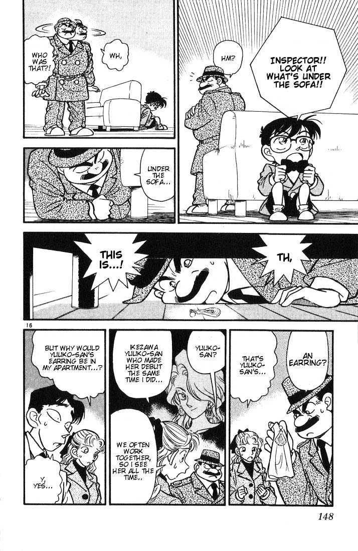 Detective Conan chapter 7 page 15