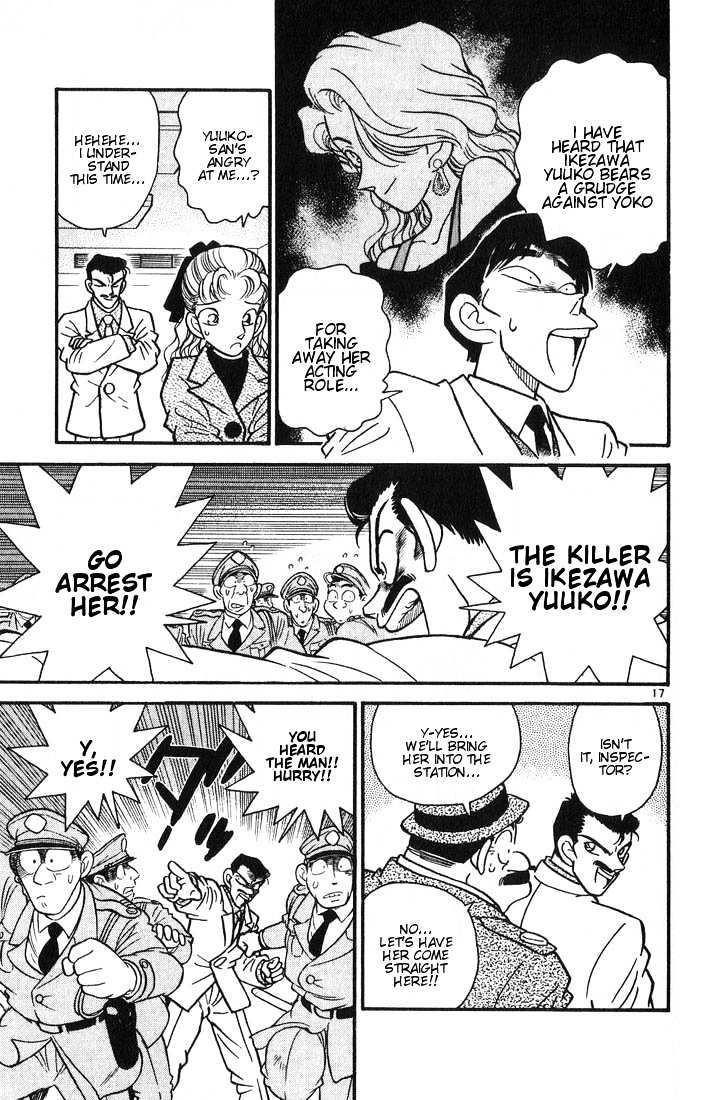 Detective Conan chapter 7 page 16