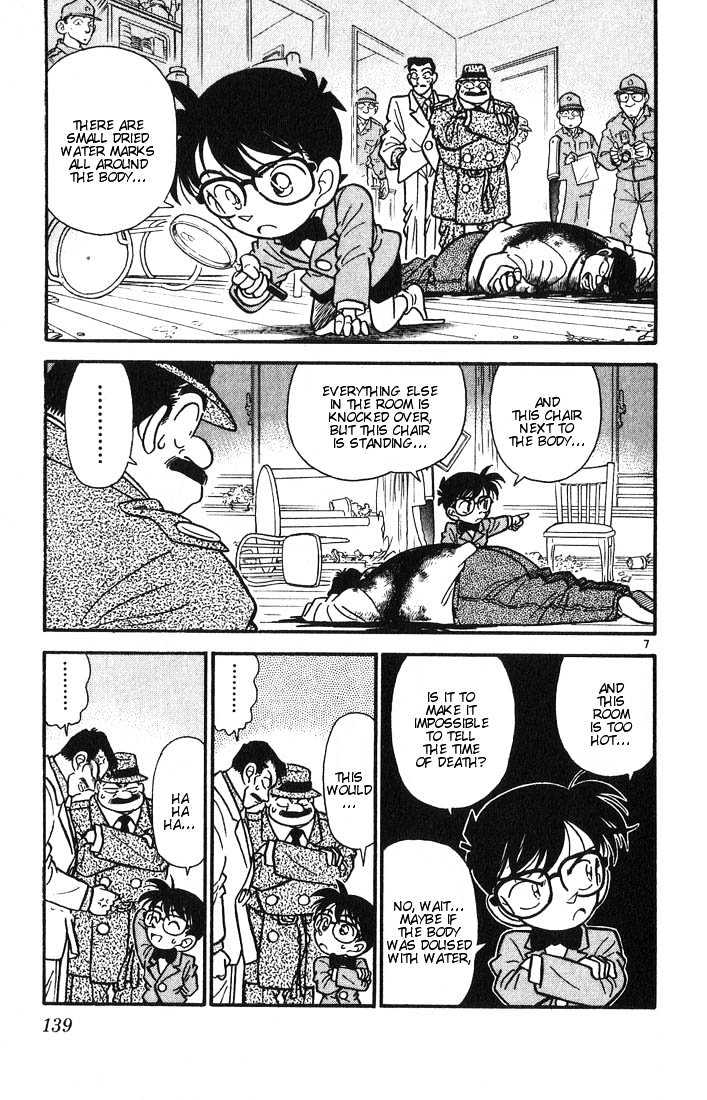 Detective Conan chapter 7 page 6