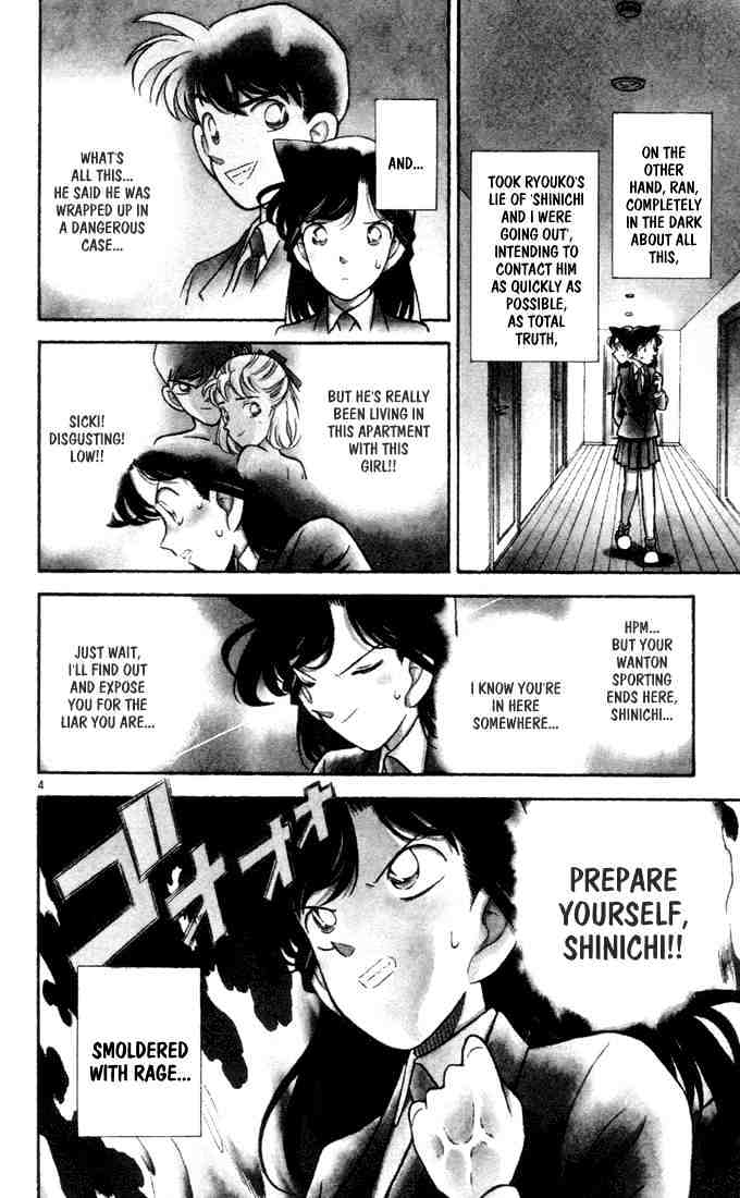 Detective Conan chapter 70 page 3