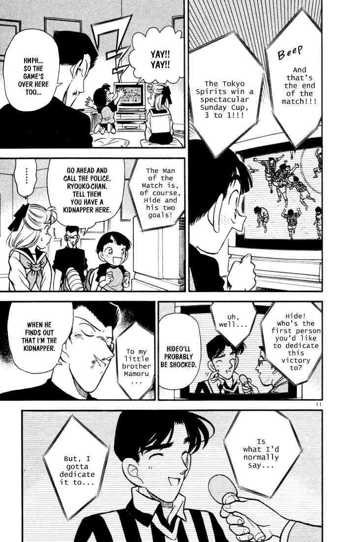 Detective Conan chapter 71 page 13