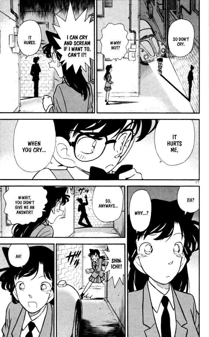 Detective Conan chapter 71 page 19