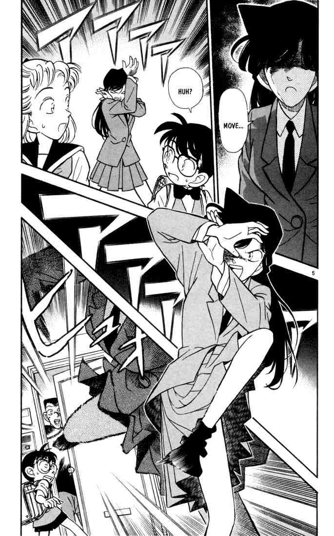 Detective Conan chapter 71 page 7