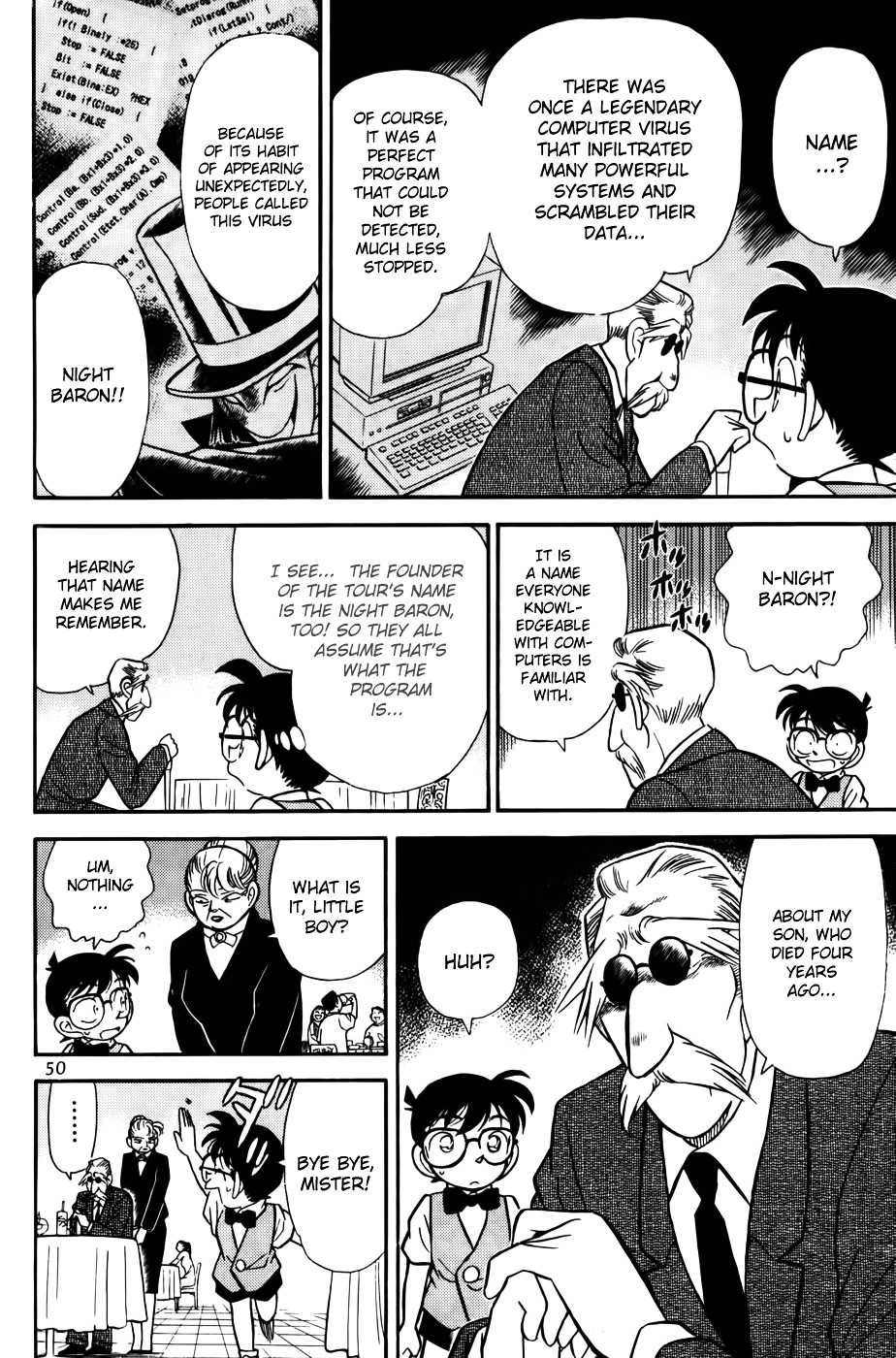 Detective Conan chapter 73 page 10