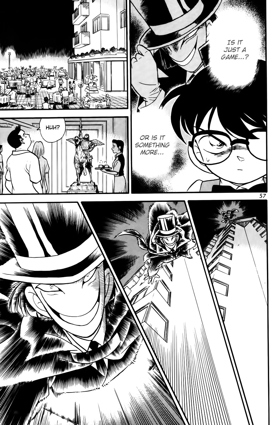 Detective Conan chapter 73 page 17