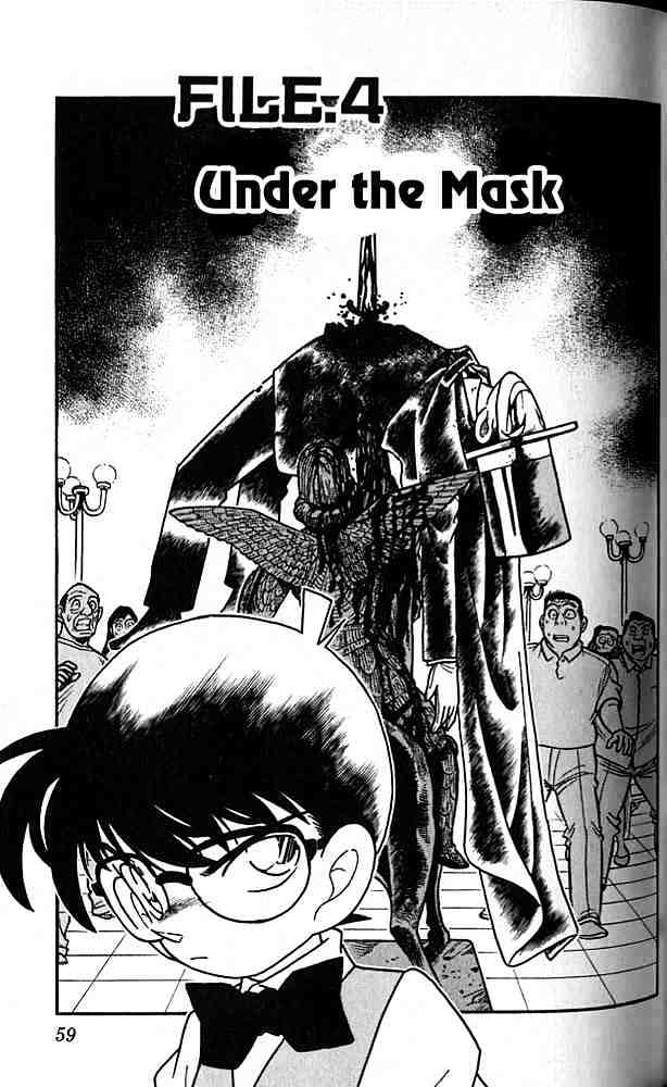 Detective Conan chapter 74 page 1